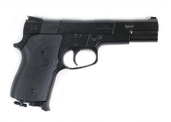 Пневматический пистолет Аникс - А 112 (Anics - A 112) (нет в наличии)