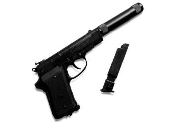 Аникс - А 101 ЛБ пневматический пистолет (нет в наличии)