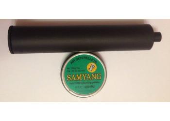 Модератор Samyang Sumatra 2500 5.5/6.35 кал.