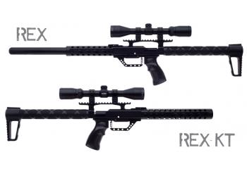 Пневматическая винтовка EVANIX Rex