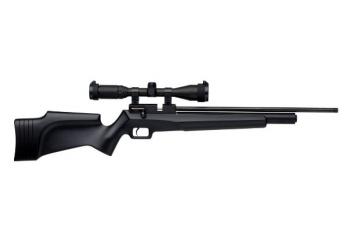 Пневматическая винтовка FX T-12 HP Match пластик 6.35