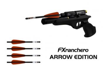 Пистолет FX Ranchero Arrow Edition