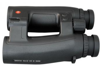 Бинокль с встроенным дальномером Leica Geovid 10x42 HD-В 3000