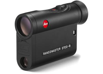 Дальномер Leica Rangemaster CRF 2700-B с баллистическим калькулятором