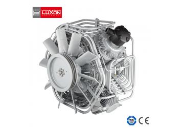 Головка компрессора Luxon серия G MAX (330 бар)
