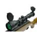 Оптический прицел Leapers True Hunter 3-9x50 AO, Mil-Dot (подсветка)