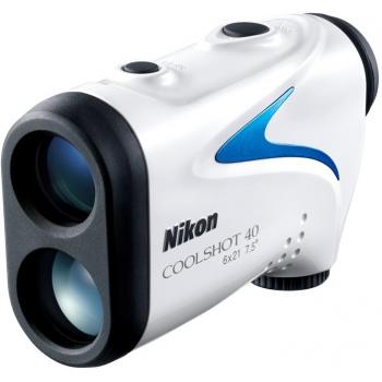 Лазерный дальномер Nikon LRF COOLSHOT 40