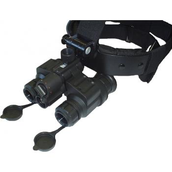 Бинокулярные очки ночного видения "Комбат" SM-3G2 1X (ИК, маска)