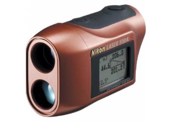 Лазерный дальномер Nikon Laser 550A S