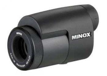 Монокуляр MINOX MS 8x25 Macro (black)