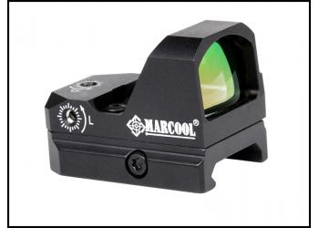 Коллиматорный прицел Marcool Miniature Reflex sight dot