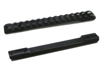 Основание Recknagel на Weaver для установки на Remington 700 long (57050-0112)